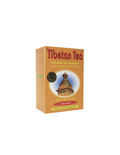Te tibetano natural 90 filtros Tibetan Tea
